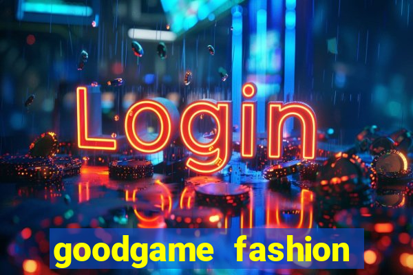 goodgame fashion click jogos